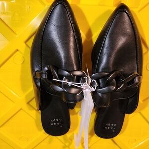 A New Day Memory Foam Insole Amber Slip-On Shoe